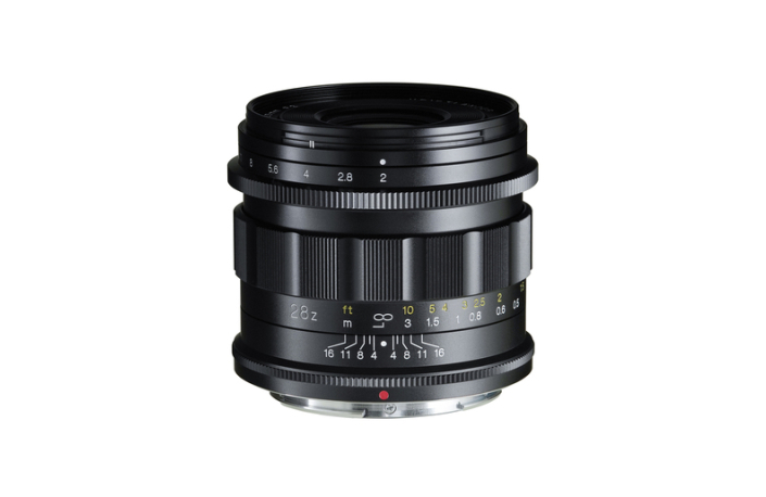 Voigtländer APO-Lanthar 2,0/28mm Nikon Z-Mount asphärisch, schwarz
