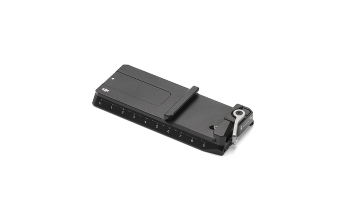 DJI RS 5 Lower Quick-Release Plate
