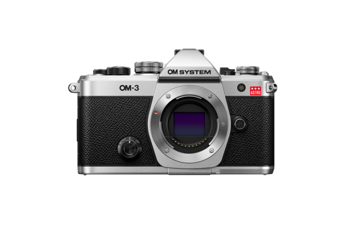 OM System OM-3 Astro Gehäuse