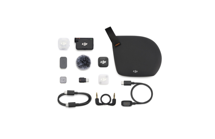 DJI Mic Mini 2 (1 TX + 1 RX )