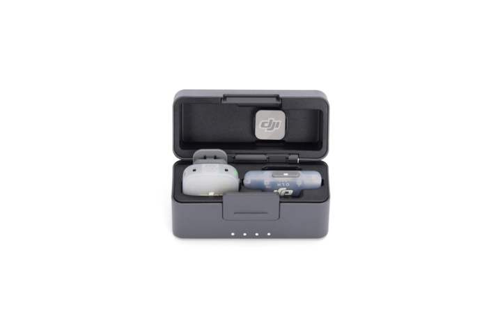 DJI Mic Mini 2 (1 TX + 1 Mobile RX  + Charging Case)