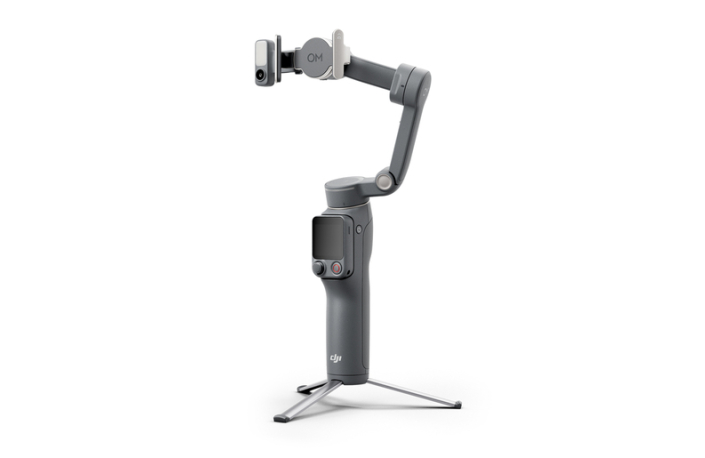 DJI OSMO Mobile 8P Advanced Tracking Combo Gimbal mit Multifunktions-Modul