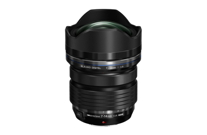 Olympus M.ZUIKO DIGITAL 7-14mm F2,8 ED PRO