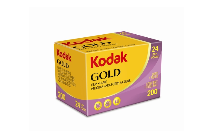 Kodak Gold 200 135mm 24