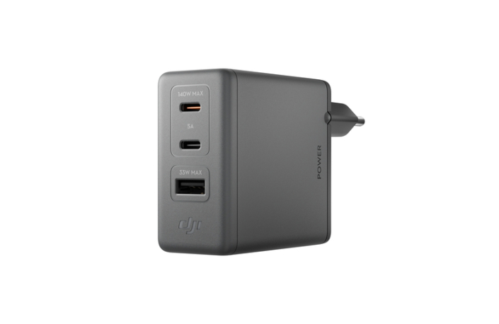 DJI Power 140W GaN Charger (EU)