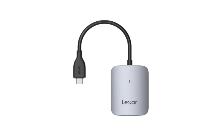Lexar Prof. CFexpress Type A USB 3.2 Gen USB-A & USB-C Reader