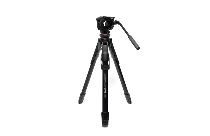 Manfrotto ONE Video Alu mit 500X Videokopf