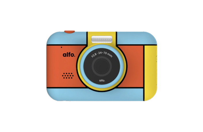 alfo. Kiddy C1 Digitalkamera