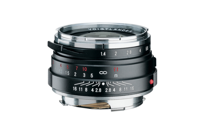 Voigtländer Nokton 1,4/40 mm M.C. VM, schwarz