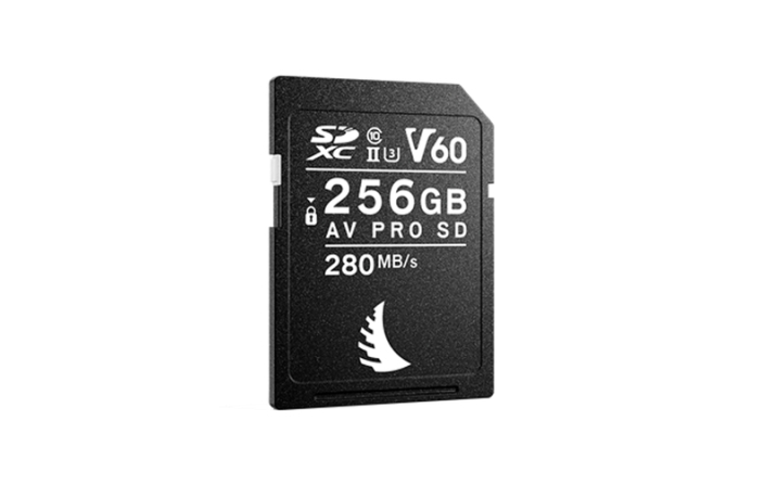 Angelbird 256 GB V60 SD Karte AV Pro UHS-II