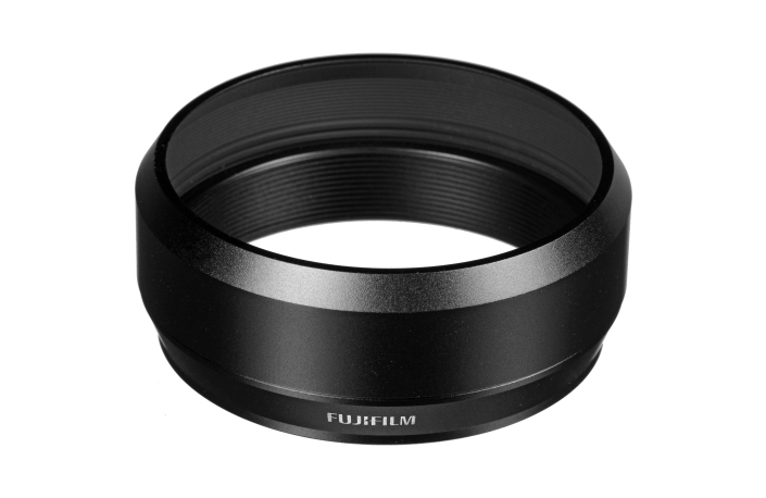 Fujifilm LH-X70 Gegenlichtblende schwarz (Lens Hood)