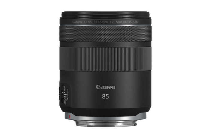 Canon RF 85 mm F/2.0 IS STM Makro