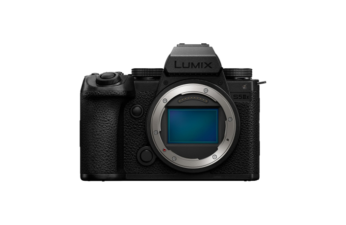 Panasonic Lumix S5IIX Gehäuse, black