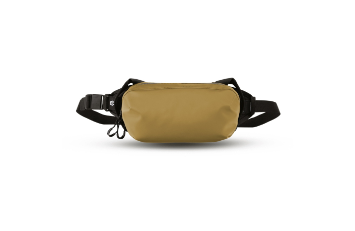 WANDRD D1 Fanny Pack Dallol Yellow V2