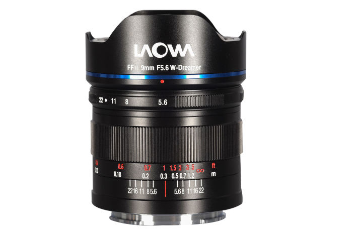 LAOWA 9mm F 5.6 FF RL W-Dreamer für Sony E