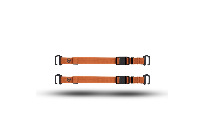 WANDRD PREMIUM ACCESSORY STRAP SEDONA ORANGE