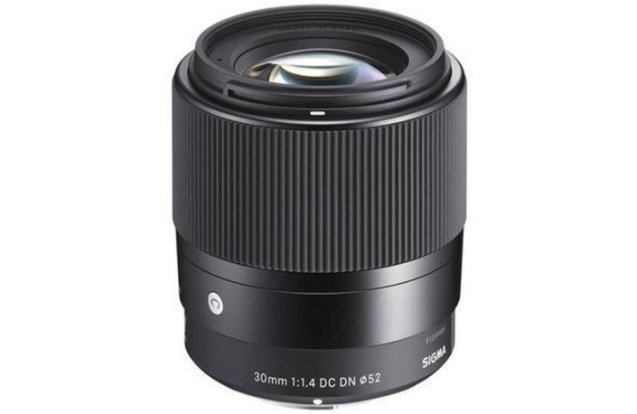 Sigma AF 30mm/1,4 DC DN -C- für Canon EF-M
