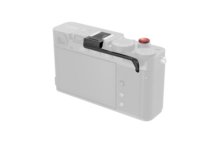 SmallRig 5452 Thumb Grip black für Fujifilm X-E-5