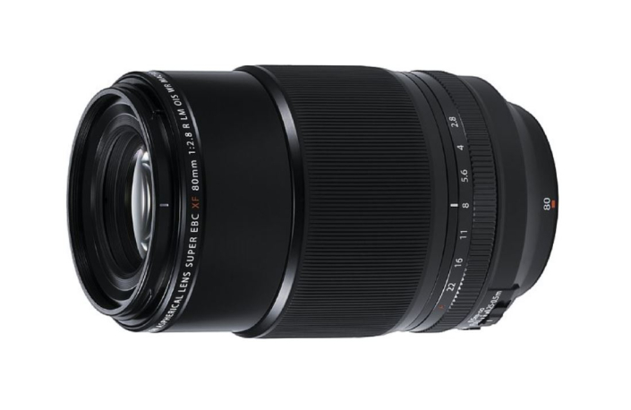 Fujifilm Fujinon XF 80 mm F2,8 R LM OIS WR Macro