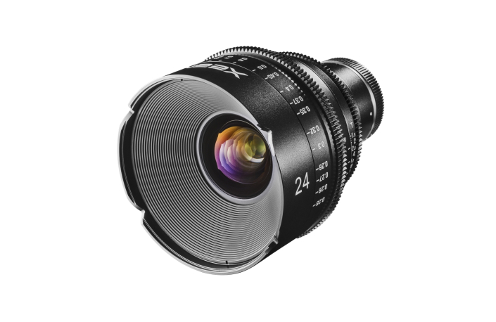 Samyang 24mm T1.5 XEEN Cine Lens Canon