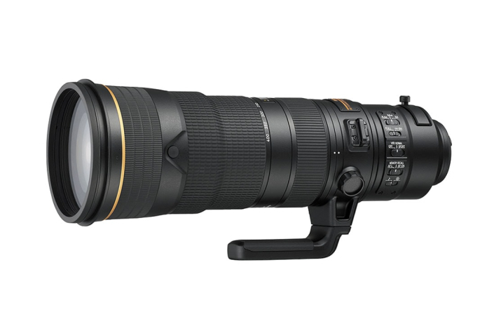 Nikon AF-S NIKKOR 180-400mm F4,0 E TC1.4x FL ED VR