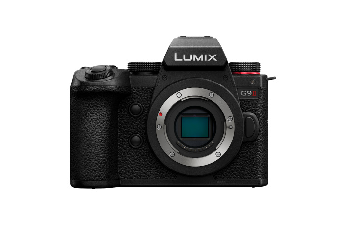 Panasonic Lumix DC-G9II Gehäuse