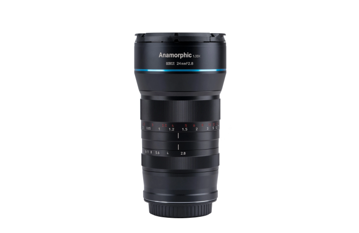 Sirui SR24-E 24mm/F 2.8 Anamorphic lens (E Mount)