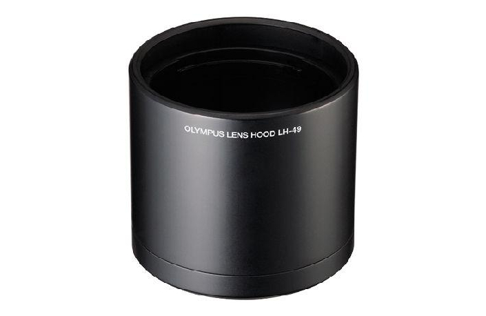 Olympus Gegenlichtblende LH-49 für 60mm F2,8