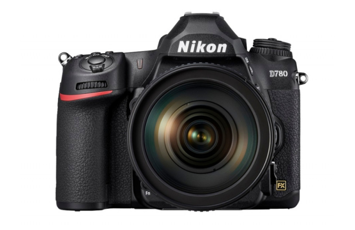 Nikon D780 Kit + Nikkor AF-S 24-120mm F/4 G ED VR