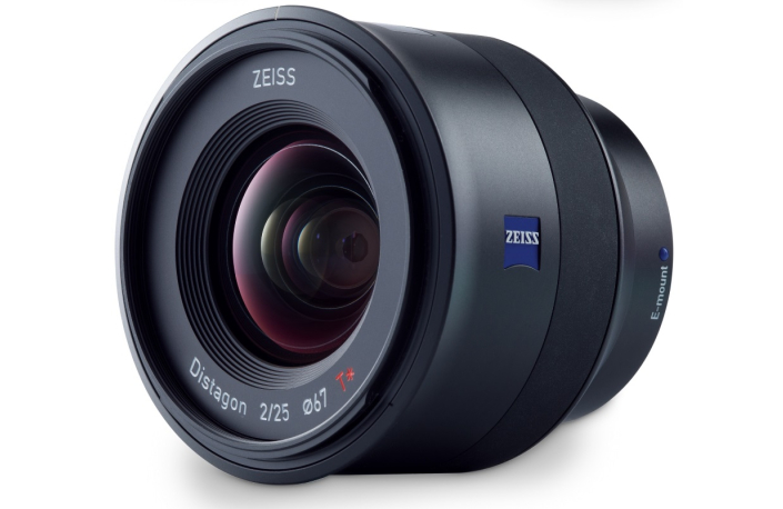 Zeiss Batis 25mm F2,0 Sony E Vollformat AF