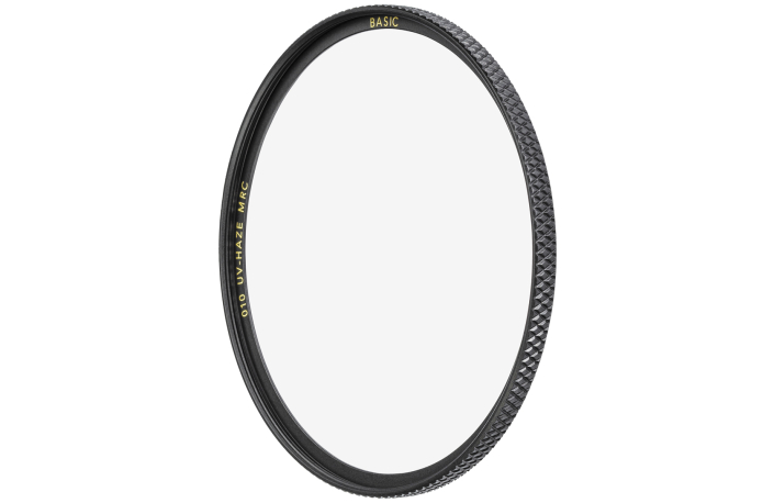 B+W UV-Filter 010 MRC BASIC Ø 37 mm