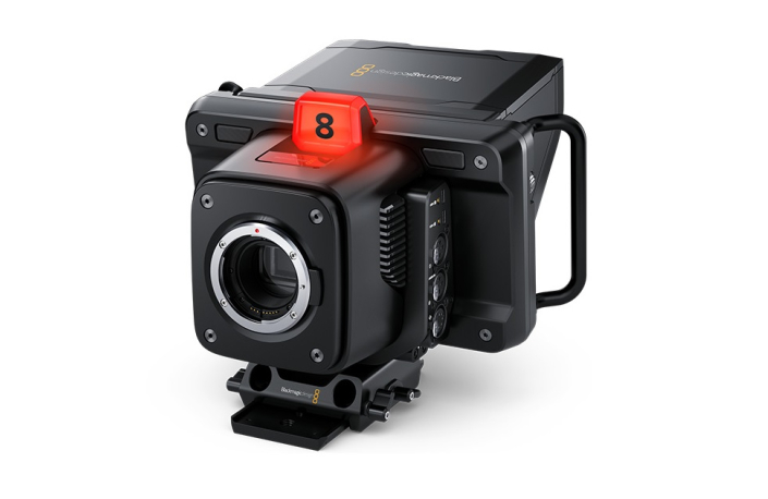 Blackmagic Studio Camera 6K Pro