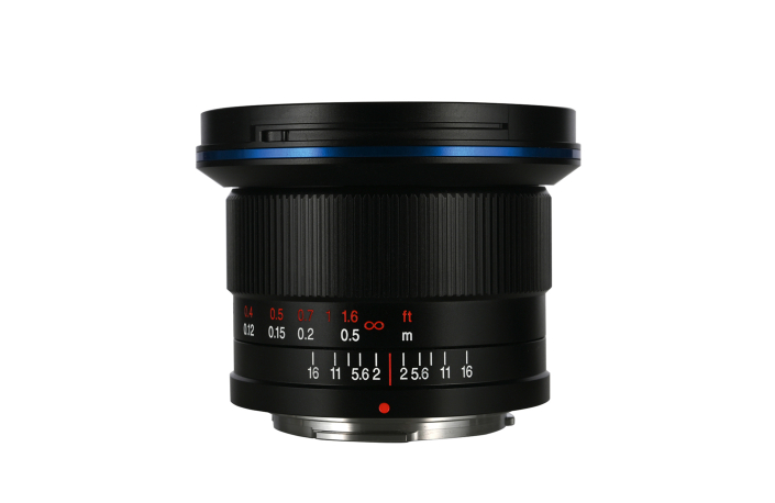 LAOWA 6mm f/2 Zero-D für MFT