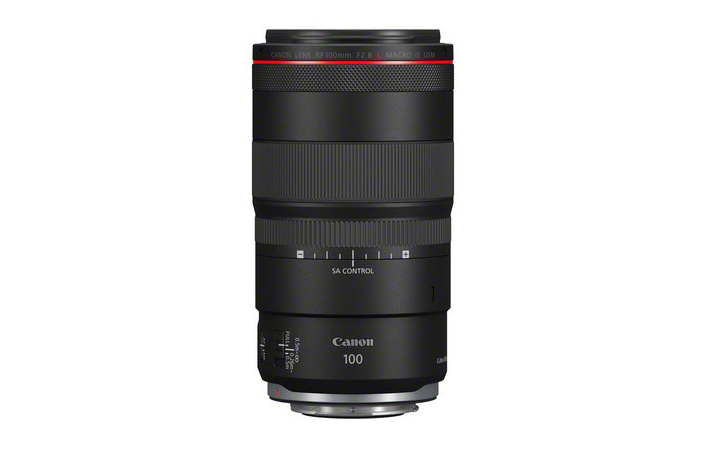 Canon RF 100 mm Makro F/2,8 L IS USM