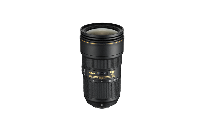 Nikon AF-S NIKKOR  24-70mm F2.8 E ED VR