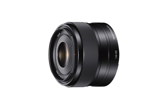 Sony SEL 35mm F1,8 OSS