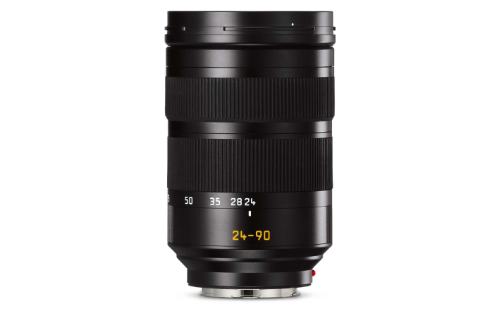 Leica Vario-Elmarit-SL 1:2.8-4/24-90mm ASPH., schwarz eloxiert