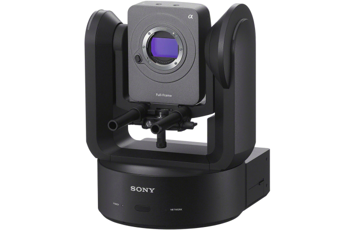 Sony ILME-FR7 - Vollformat-PTZ-Kamera mit E-Mount