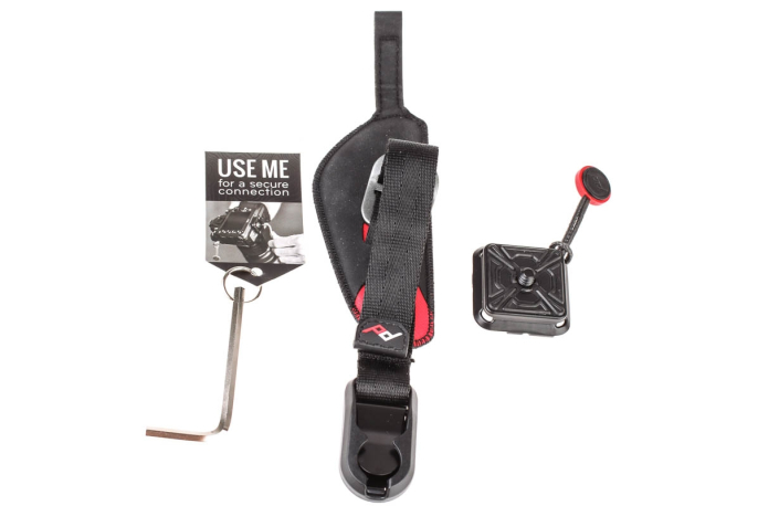 Peak Design CLUTCH Handschlaufe für DSLR+DSLM