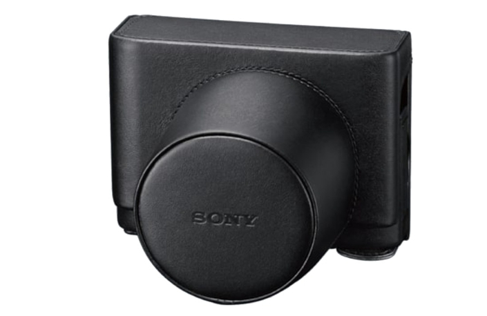 Sony Tasche LCJ-RXH schwarz