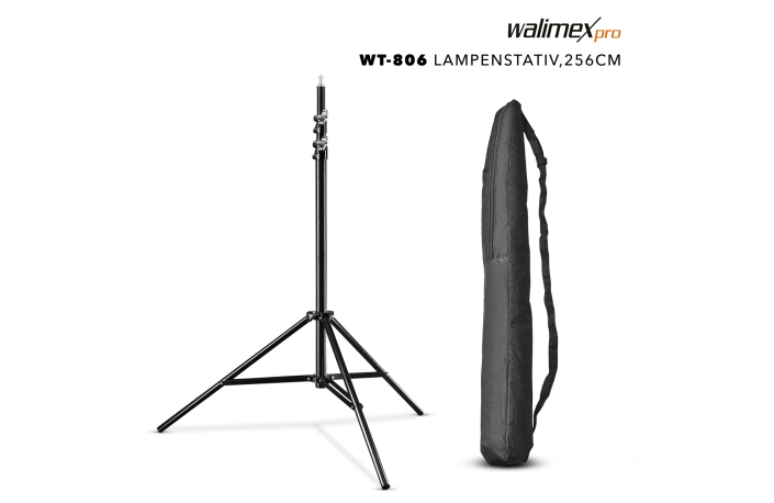 Walimex pro WT-806 Lampenstativ