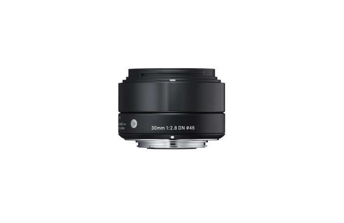 Sigma AF 30mm F2,8 DN -A- für MFT schwarz