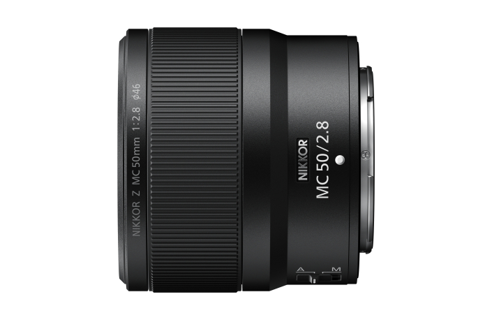Nikon NIKKOR Z MC 50mm F 2.8
