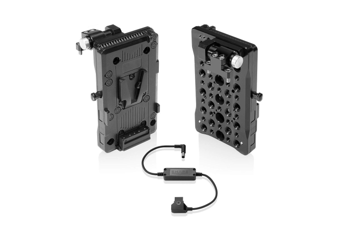 Shape Sony FX6 V-Mount pivoting battery plate