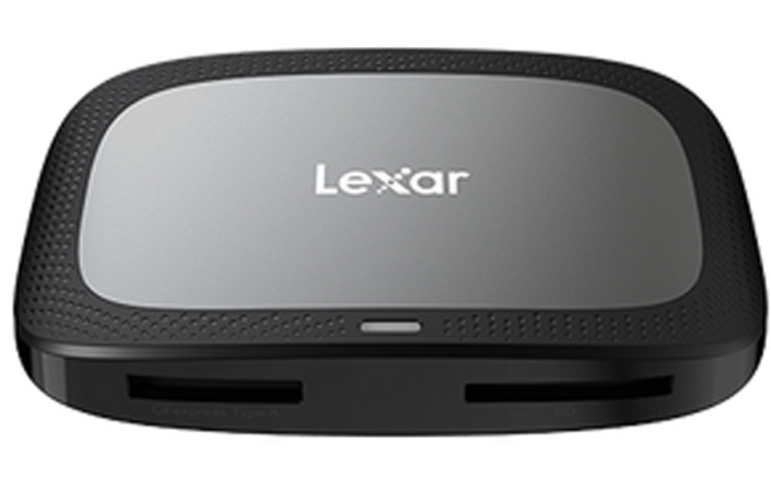 Lexar RW530 2-in-1 Lesegerät CFexpress Type-A/SD