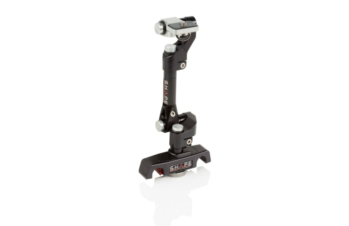 Shape 4 Axis Push Button Arm 15mm 5MM ROD BLOC