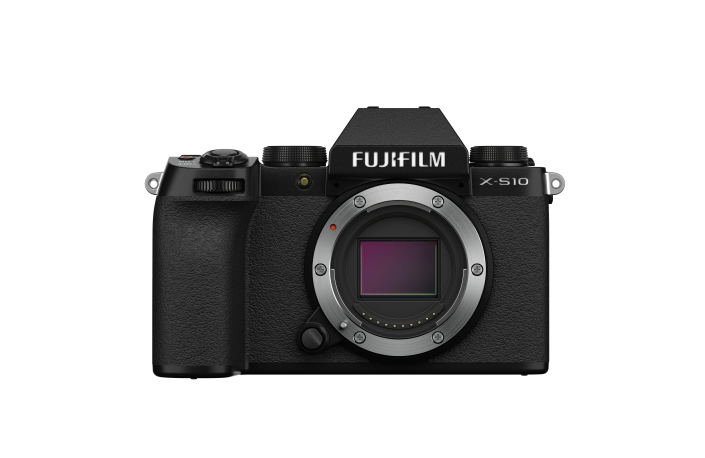 Fujifilm X-S10 Gehäuse, schwarz