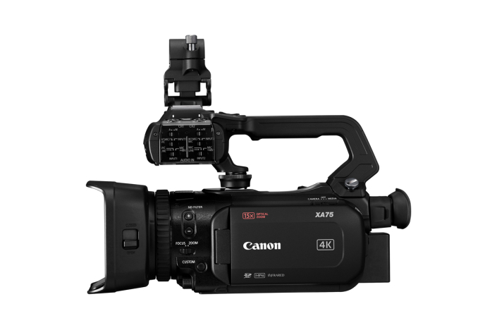 Canon XA75 Camcorder