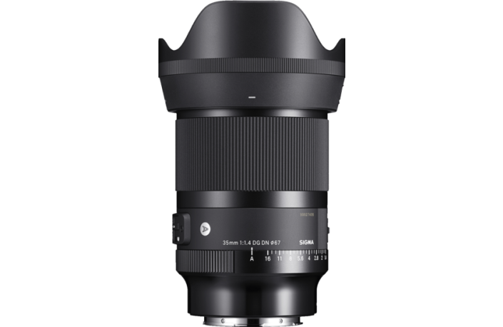 Sigma 35mm F1,4 DG DN -A- L-Mount