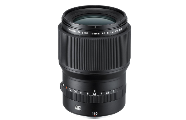 Fujifilm Fujinon GF 110 mm F2 R LM WR